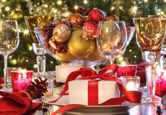 Receitas para a Ceia de Natal