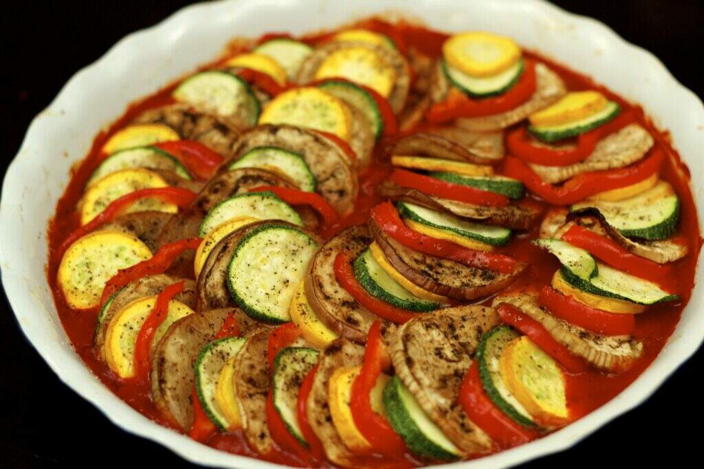 Ratatouille