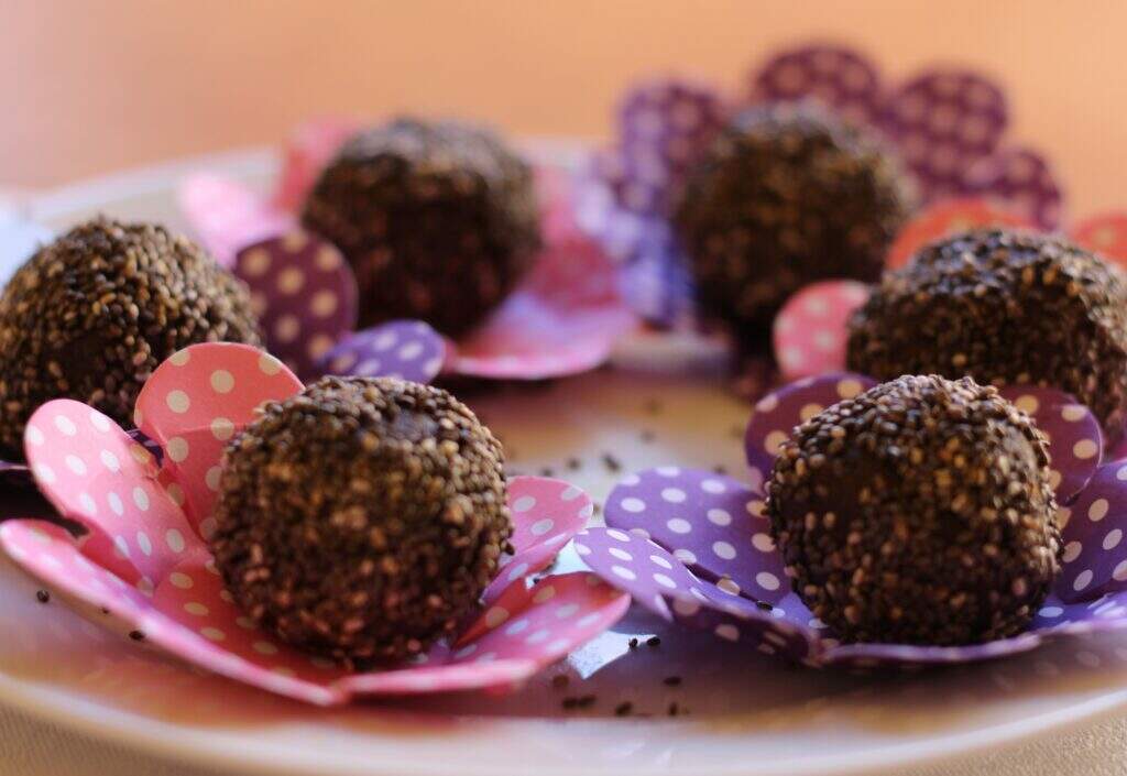 Brigadeiro do Bem (sem lactose)