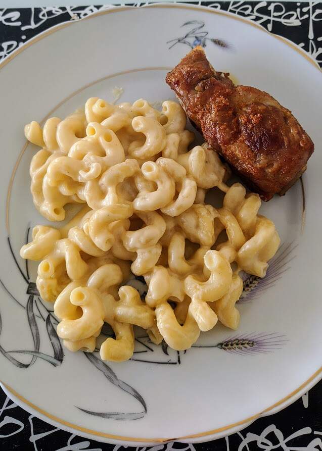 Mac ‘N’ Cheese