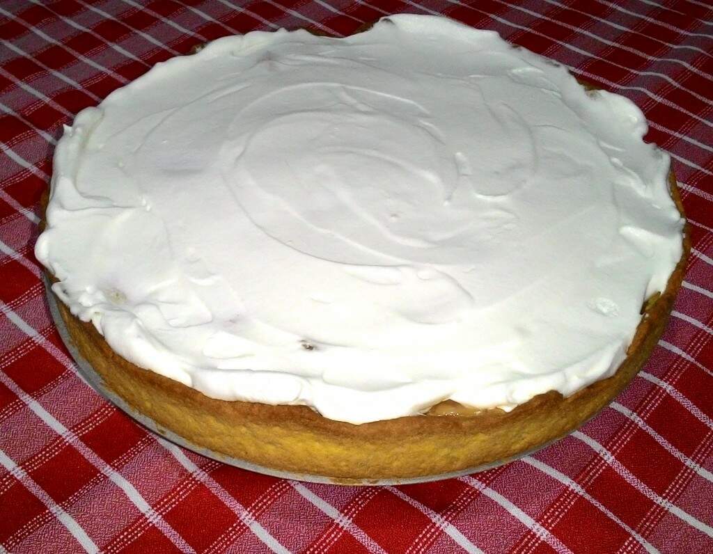 Torta Banoff