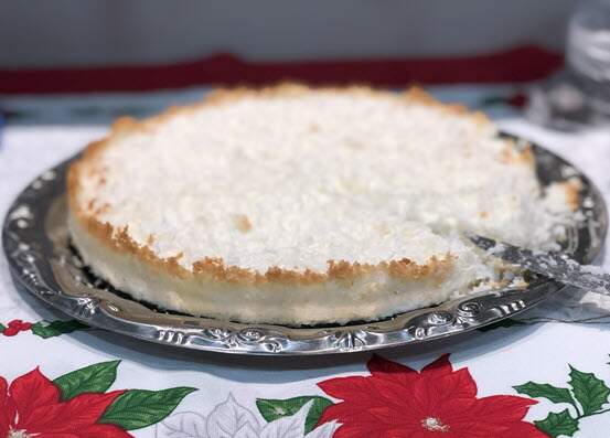 Torta de Coco