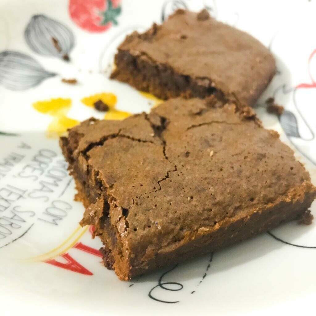 Brownie integral