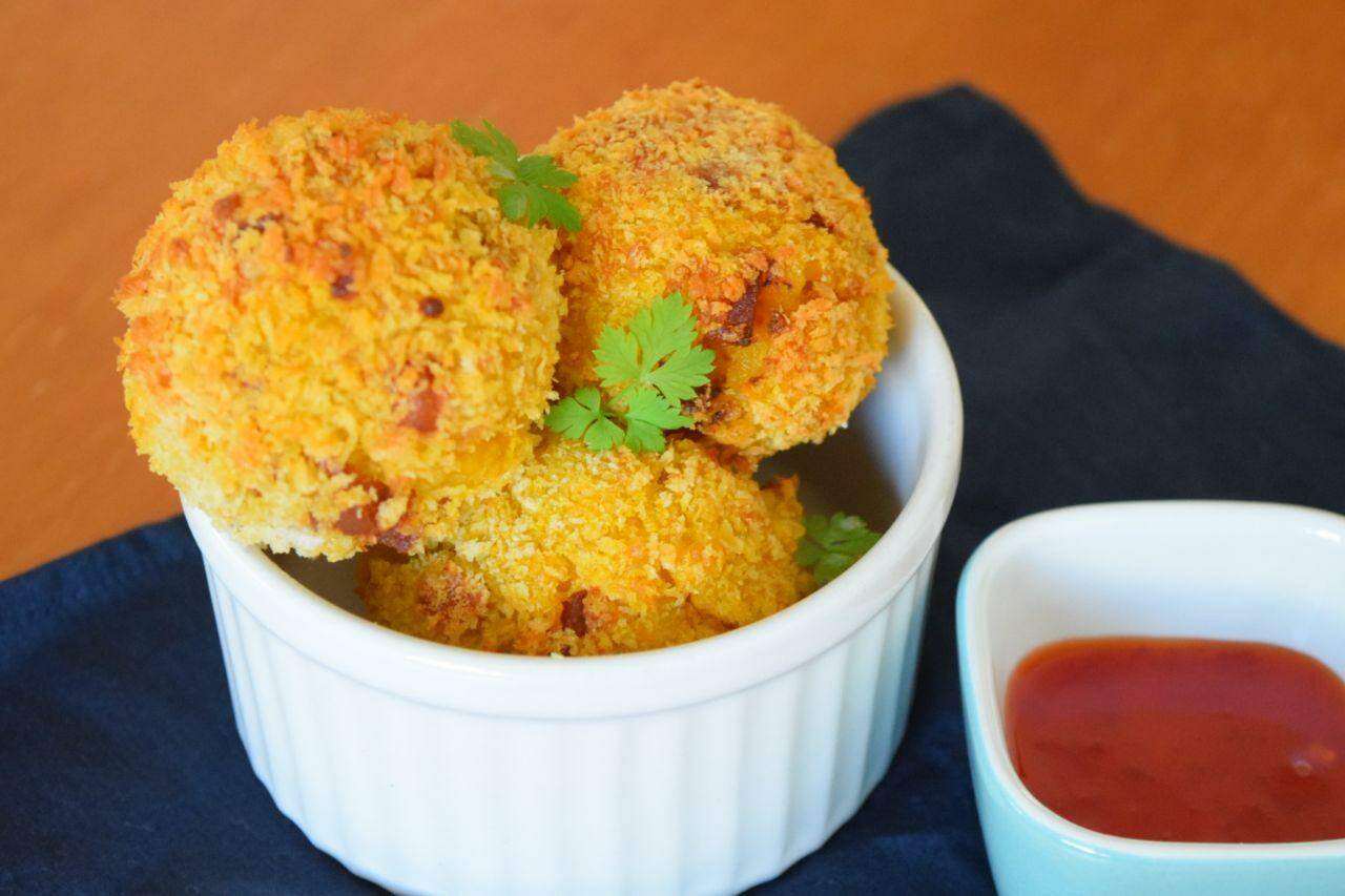 Arancini na air fryer