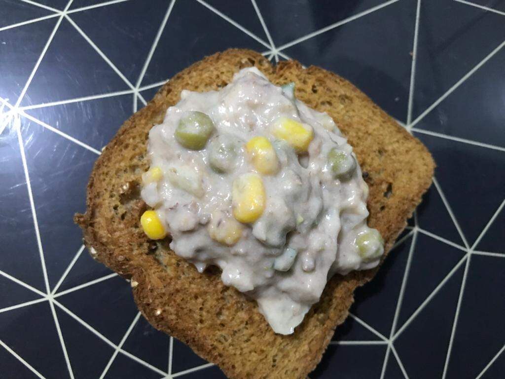 Receita de patê de atum