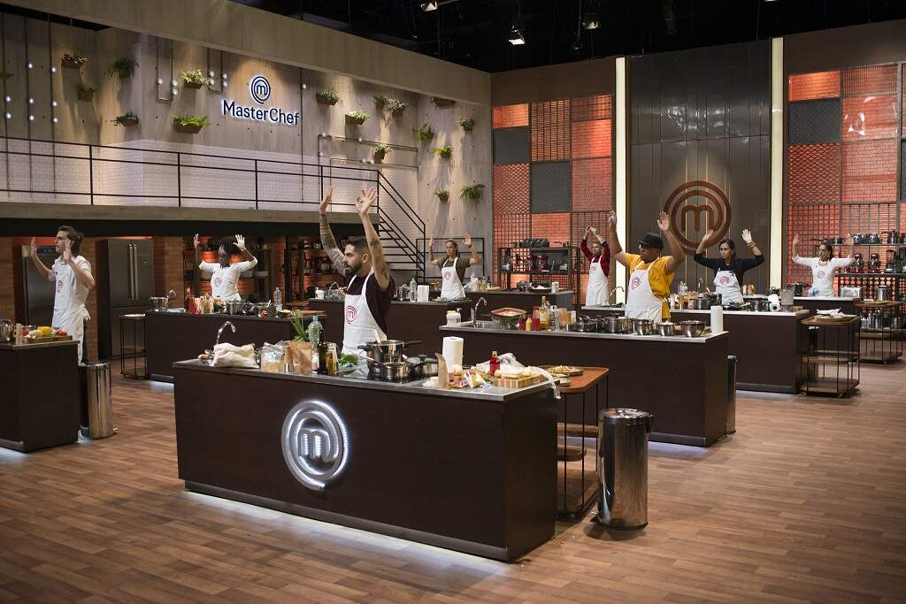 MasterChef Brasil inicia nesta terça-feira