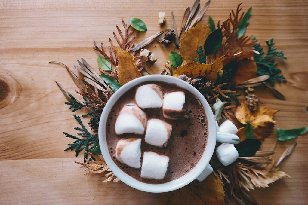 Receitas de Chocolate Quente