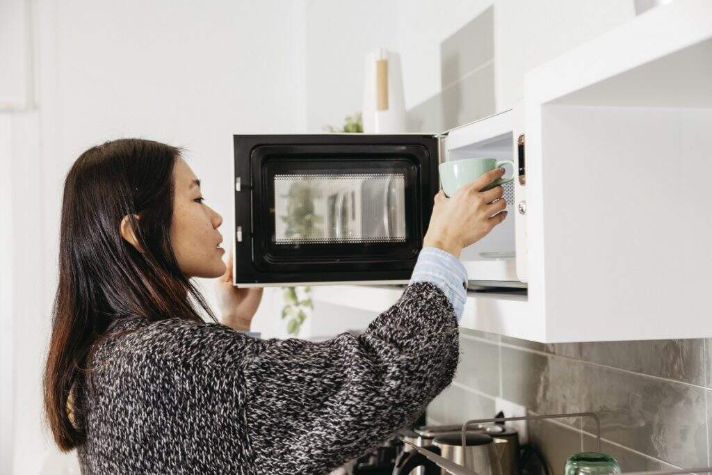 Receitas práticas e gostosas para preparar no micro-ondas