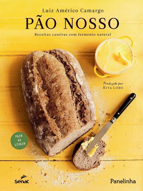 Livro - Pão Nosso