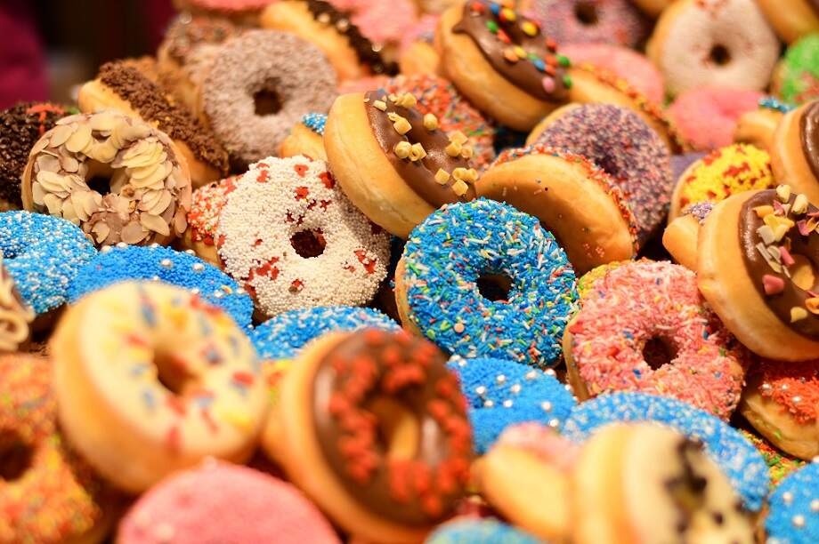 06 receitas incríveis de donuts para comer ou vender