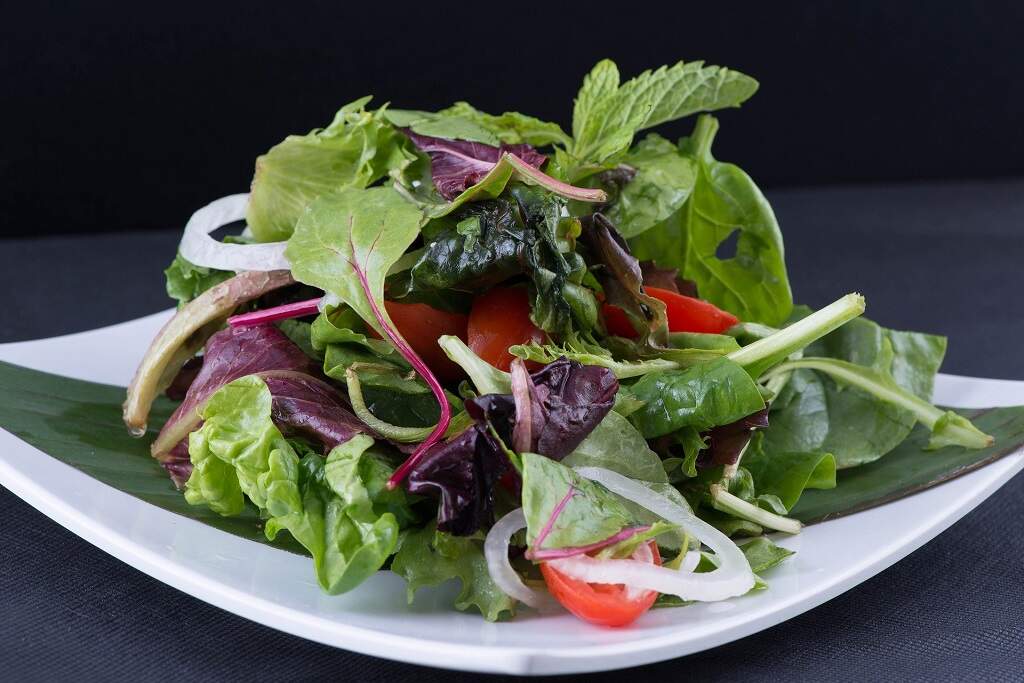 Dica de culinária: como armazenar a salada no pote?