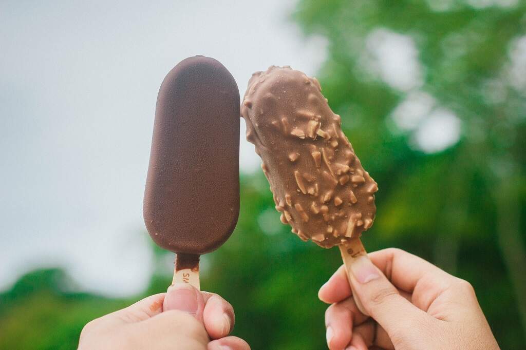 Receita de picolé para você se refrescar em casa