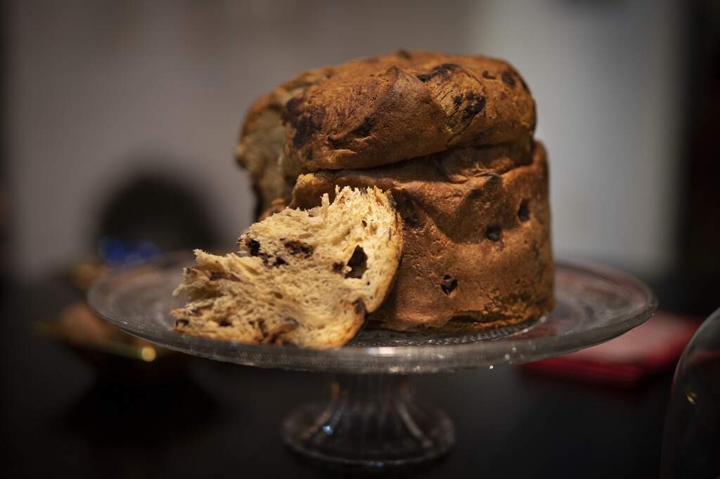 Receita de panetone e chocotone para o Natal