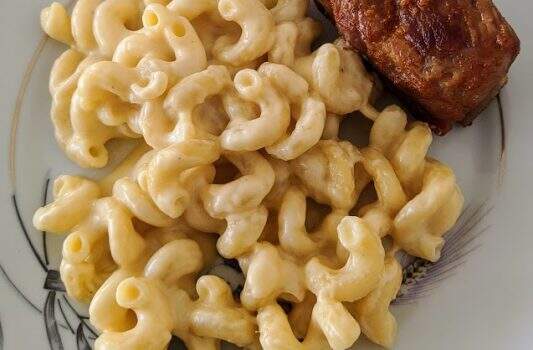 Mac n' cheese