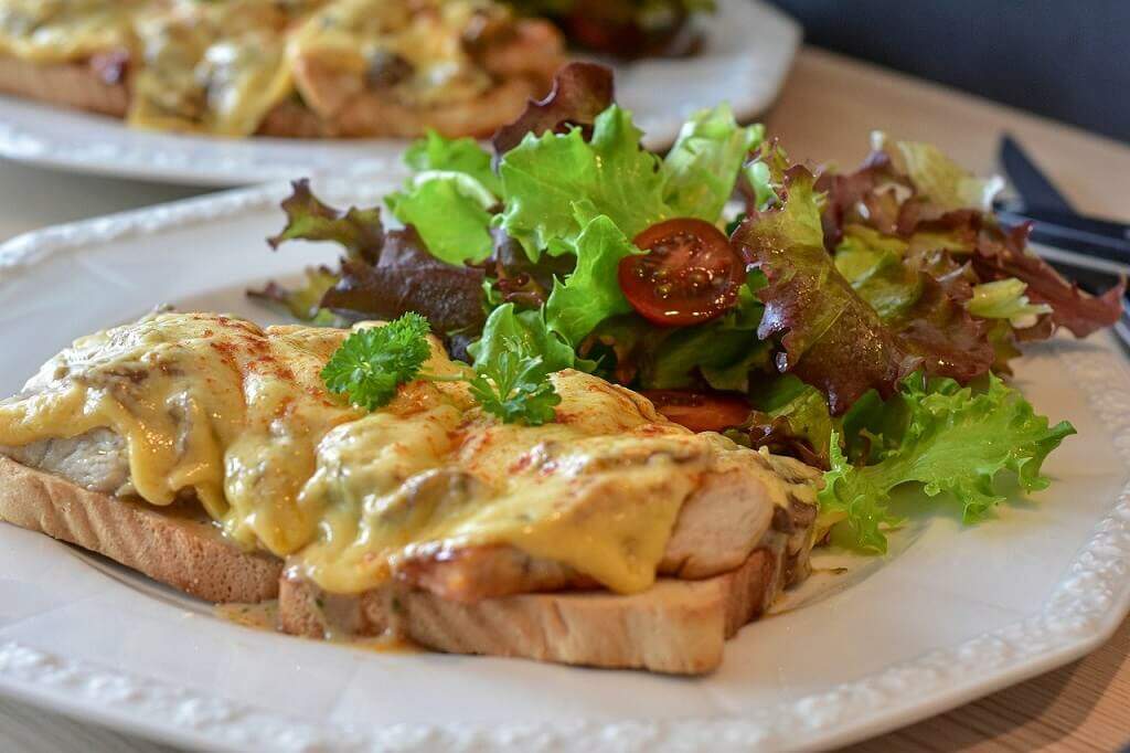 11 receitas fáceis e baratas com pão de forma