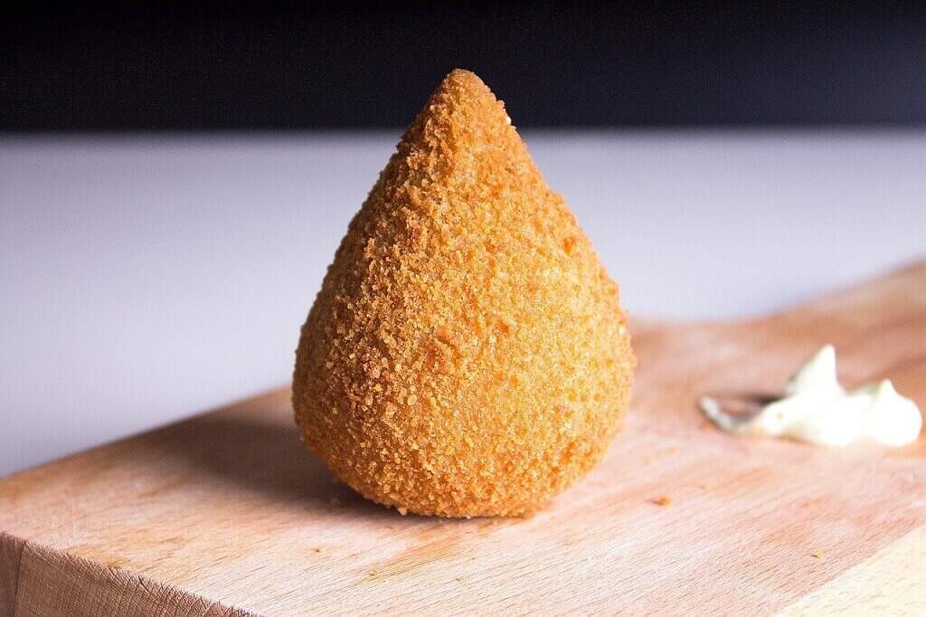 Receitas de recheio para coxinha