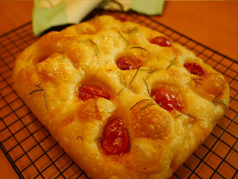 Focaccia