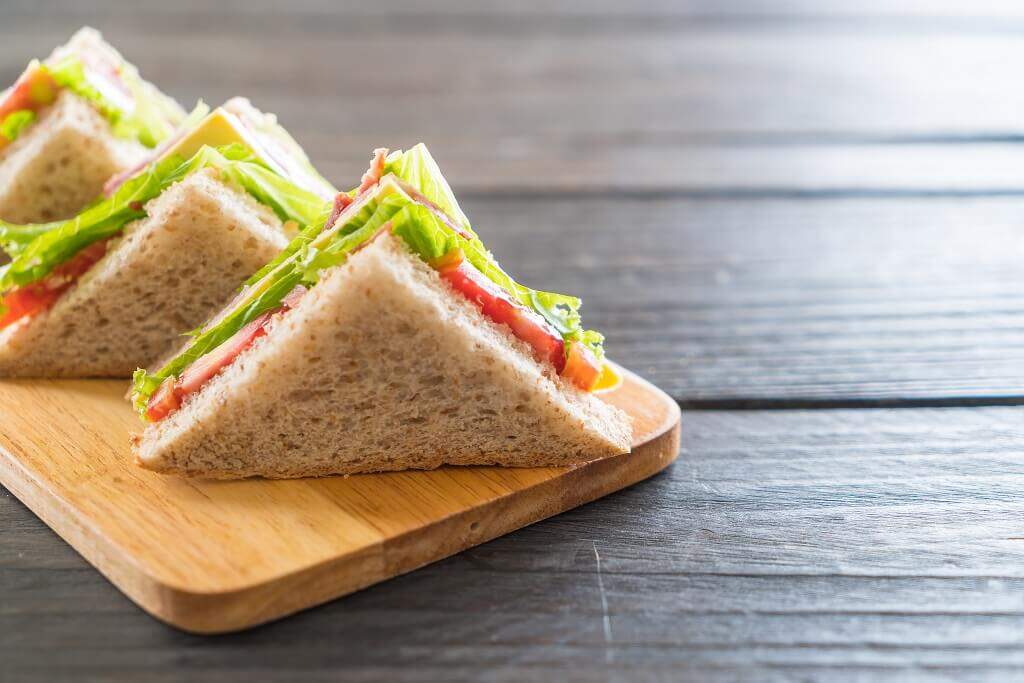 06 opções rápidas e gostosas para o seu lanche