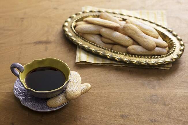 Receita de biscoito champagne caseiro