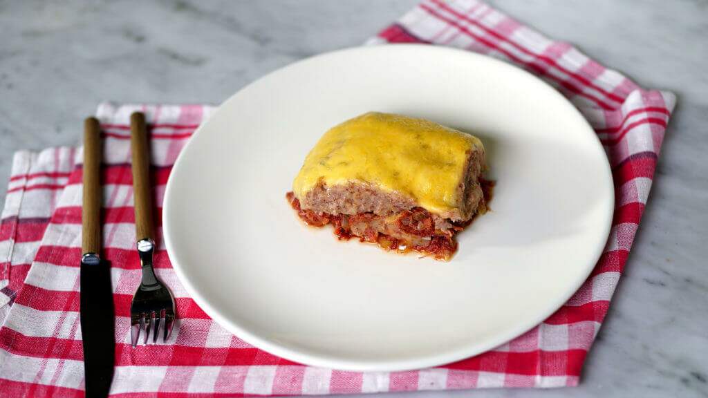 Receita de escondidinho de pinhão com carne seca