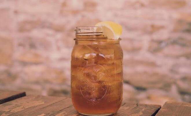 Receita de drink Texas Tea