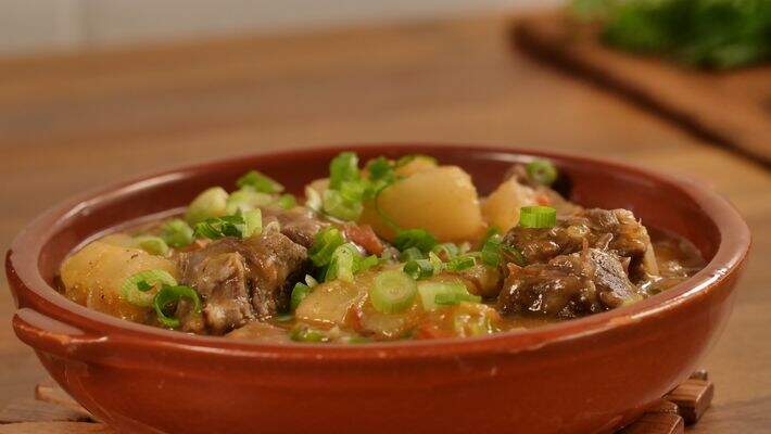 Gastronomia Mineira - Receita de vaca atolada