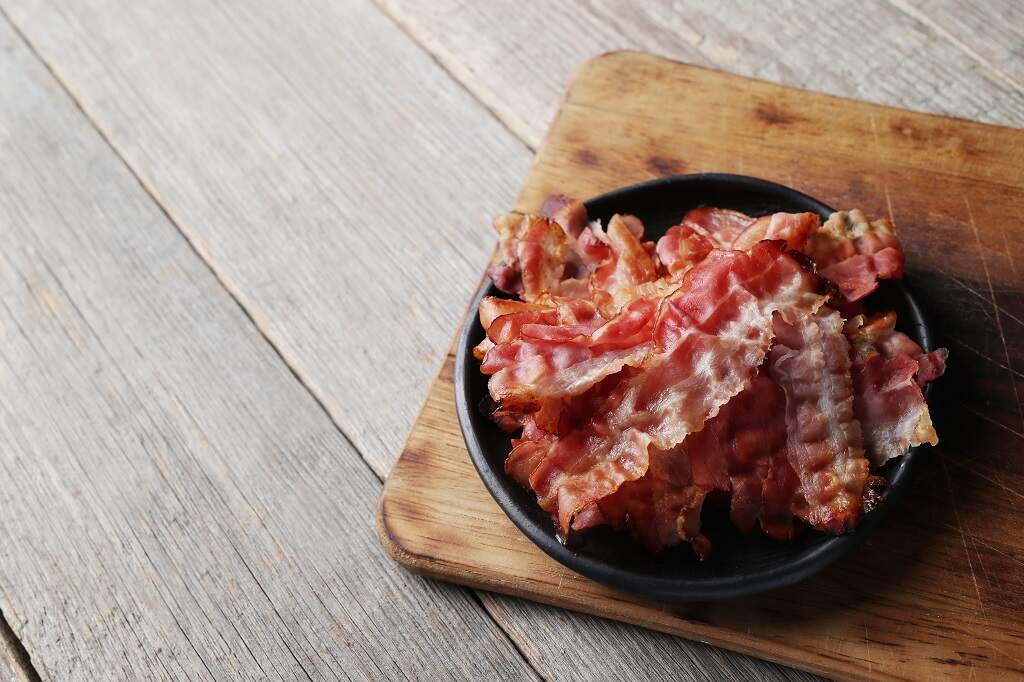 4 receitas com bacon para fazer em 30 minutos