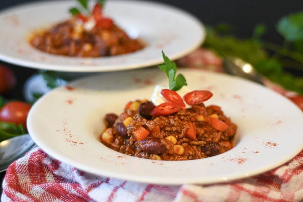 Receita de carne moída com molho de cerveja