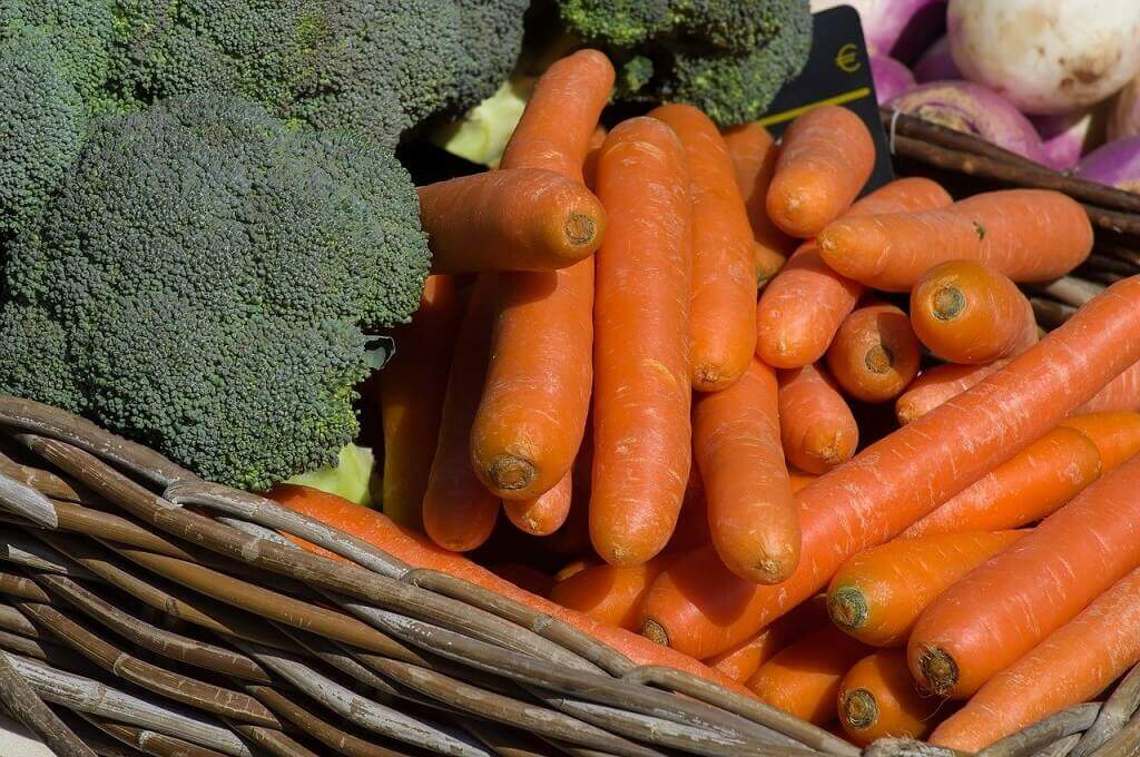 Dica de culinária: como cozinhar legumes no micro-ondas