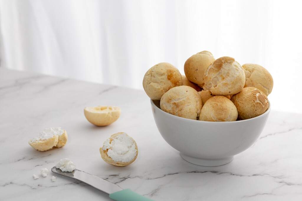 Como preparar o pão de queijo perfeito