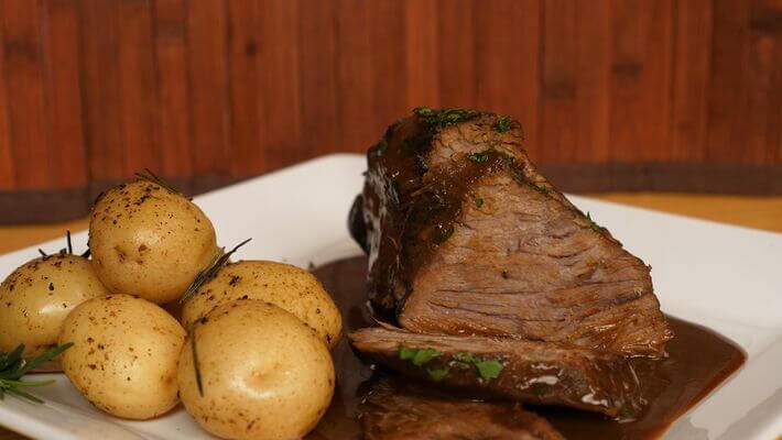 Receita de maminha com cerveja preta