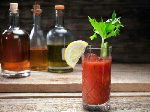 Drink de Blood Mary