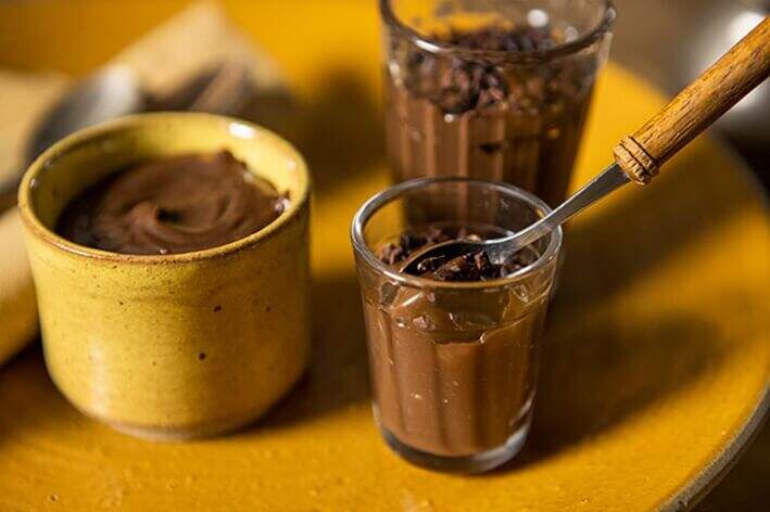 Brigadeiro de micro-ondas