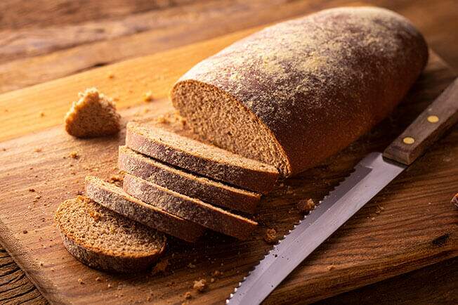 Receita de pão Astraliano