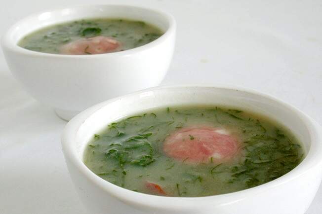 Caldo verde