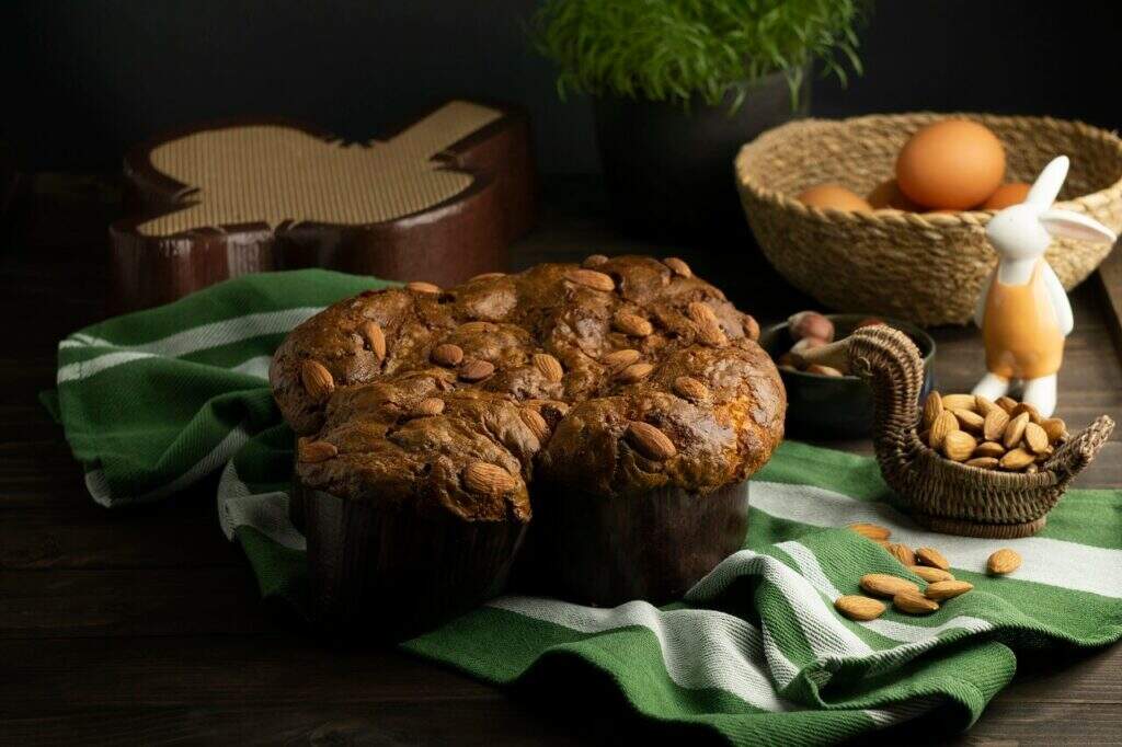 4 receitas de colomba pascal para deixar a sua Páscoa mais doce