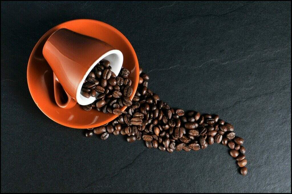 Grão de café