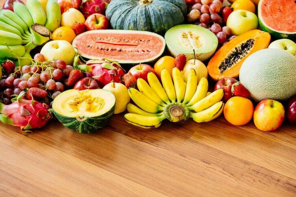 Aprenda como congelar frutas e verduras corretamente