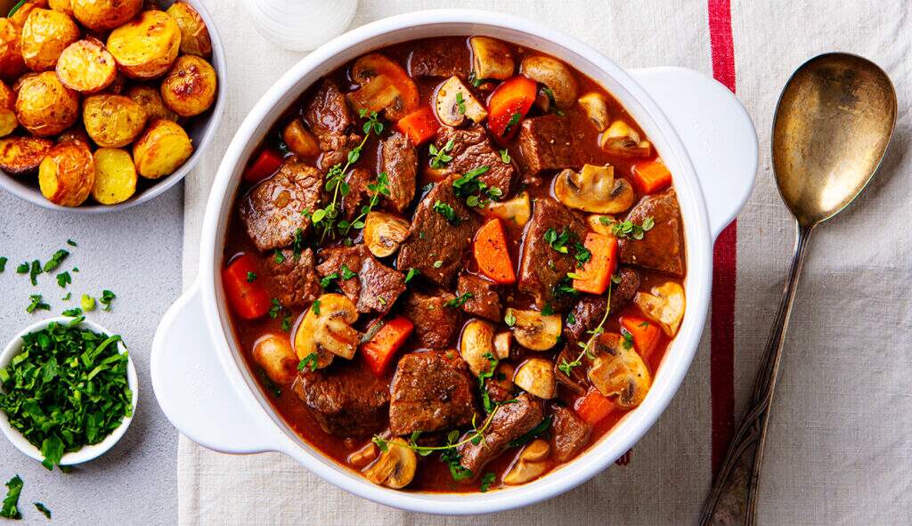 boeuf bourguignon