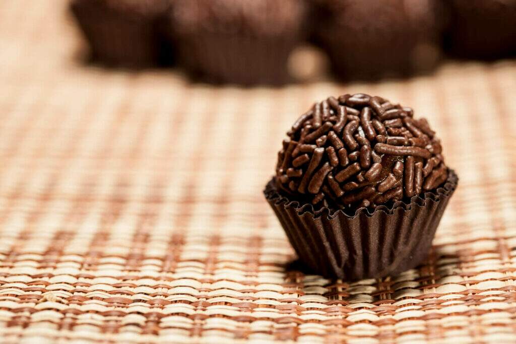 Brigadeiro de micro-ondas