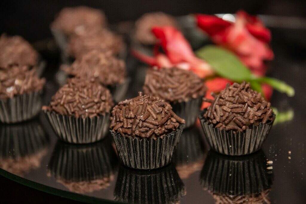 Receitas com Whey - Brigadeiro