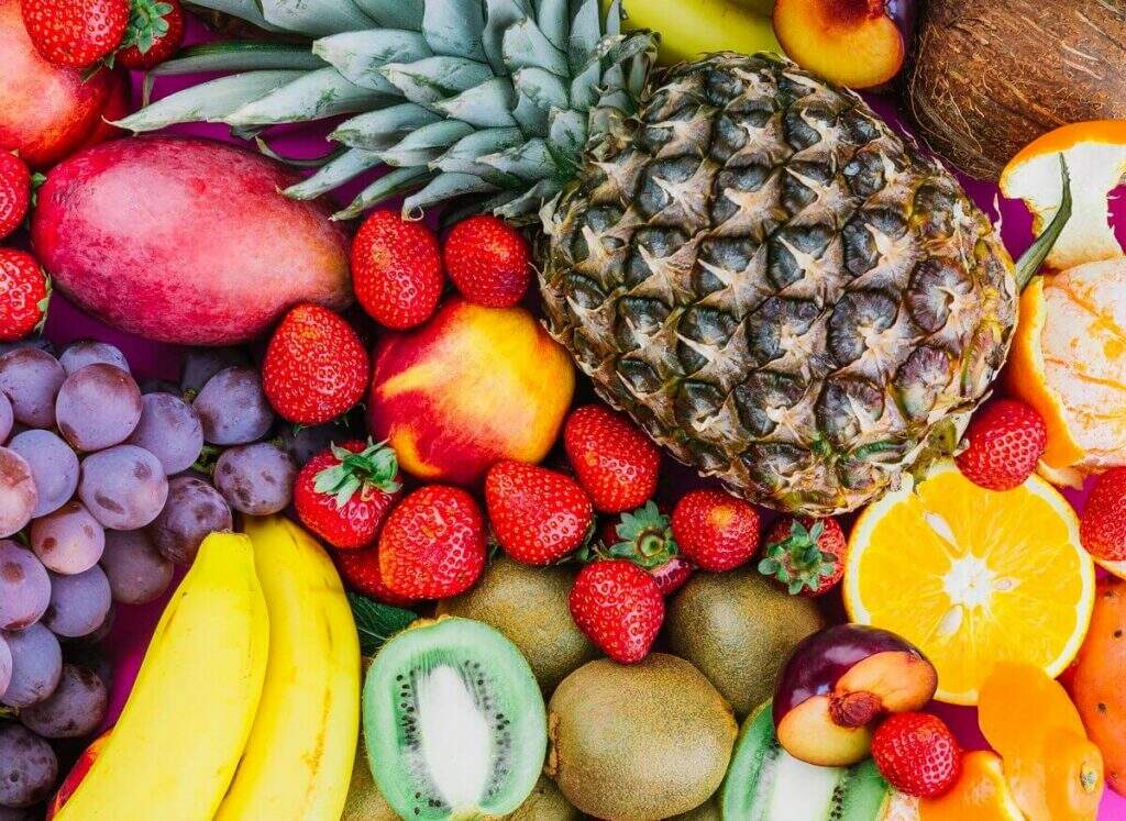 Como congelar frutas e verduras corretamente 