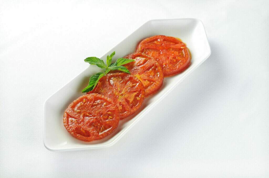 Tomate grelhado