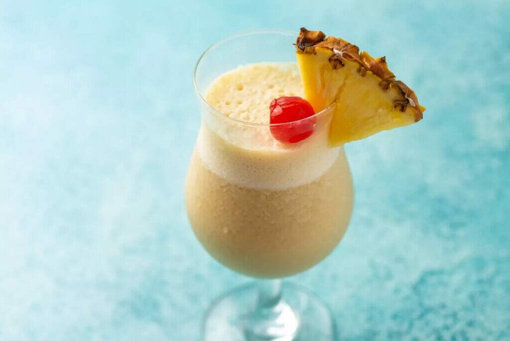 Virgin Pina Colada