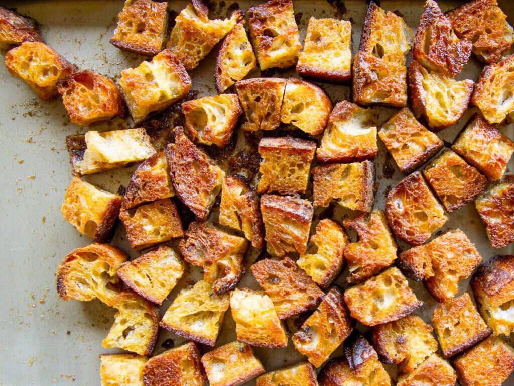 croutons