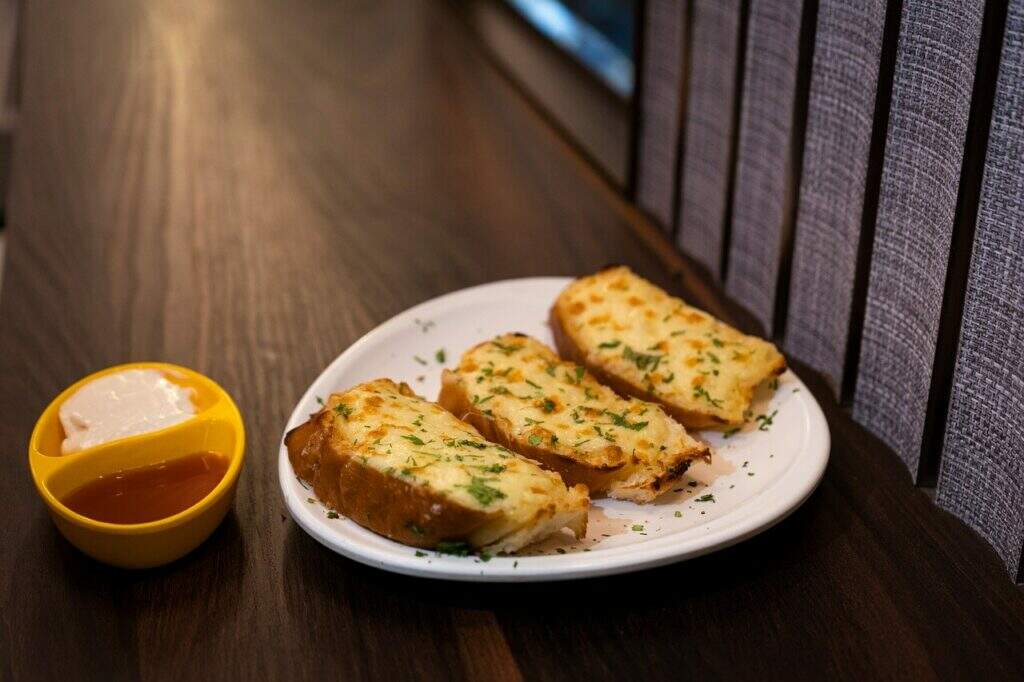 pão de alho