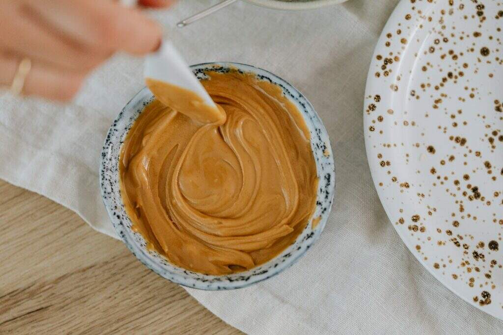 Pasta de amendoim