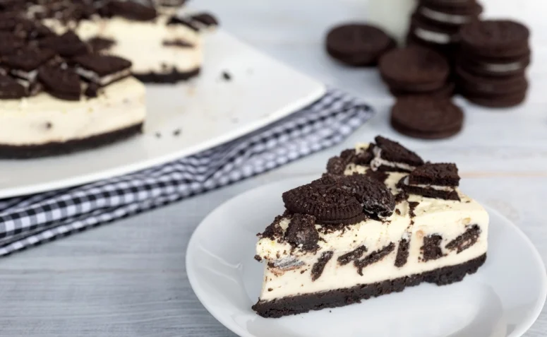 Torta de Oreo