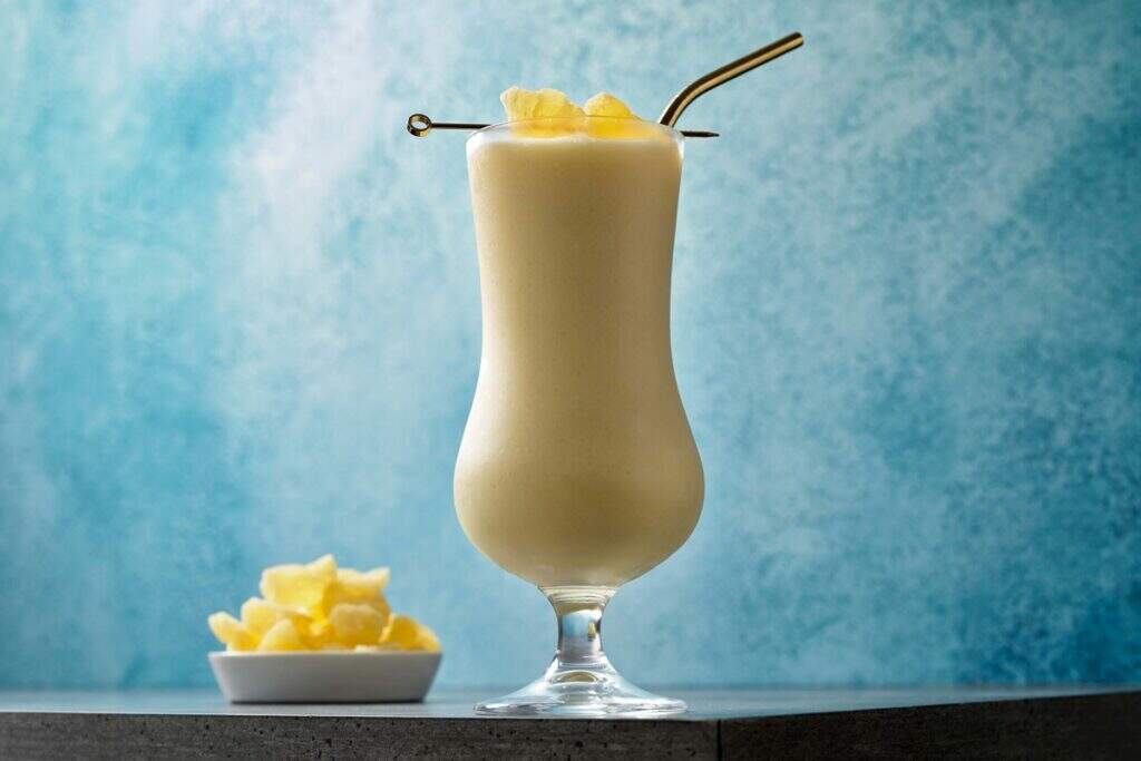 Piña Colada Frozen