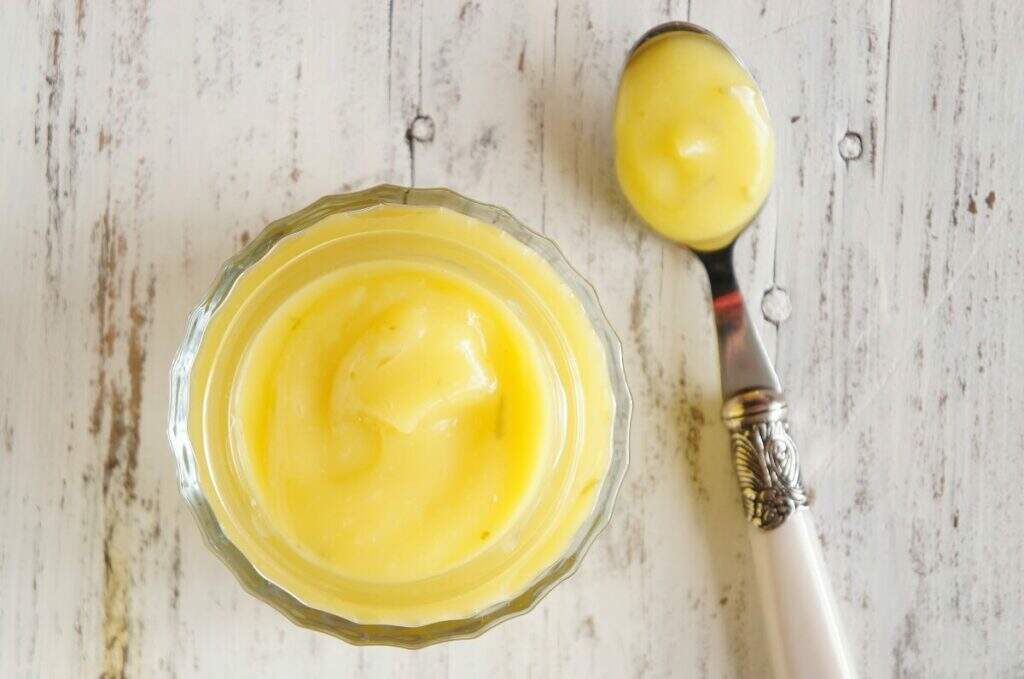 lemon curd